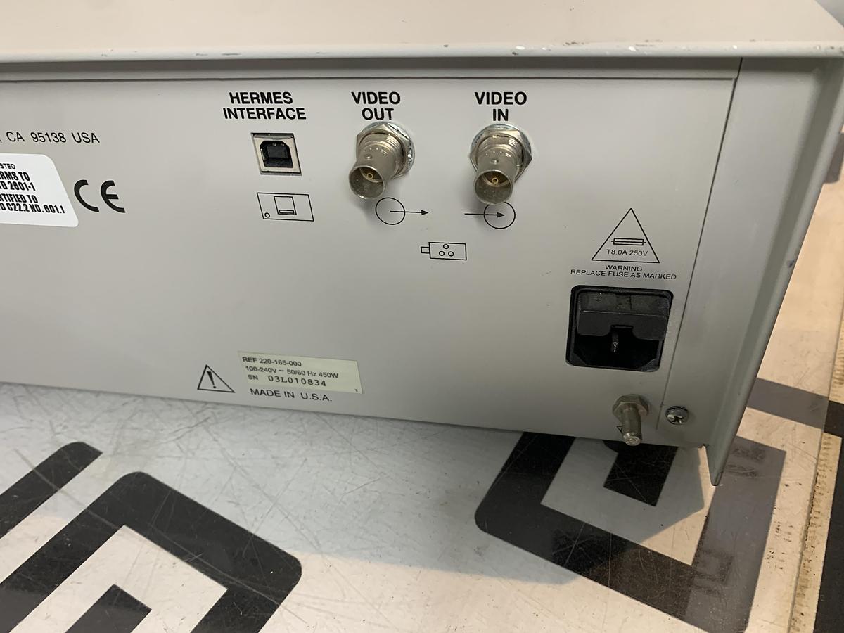 Used Stryker X6000 Light Source 220-185-000 Xenon Lamp Bulb 0 Hrs TESTED WARRANTY