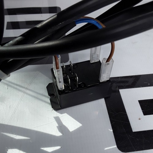 Used Beckman Allegra X-22 X-22R Centrifuge Relay 120V 365804 & Some Cables WARRANTY