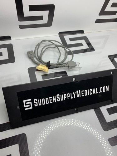 Used Genuine OEM EC-4 Pulse  Sensor Extension Cable SpO2 Adapter 30 Day Warranty