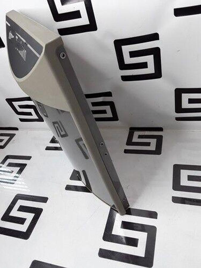 Used Nameplate Panel Insert Trim