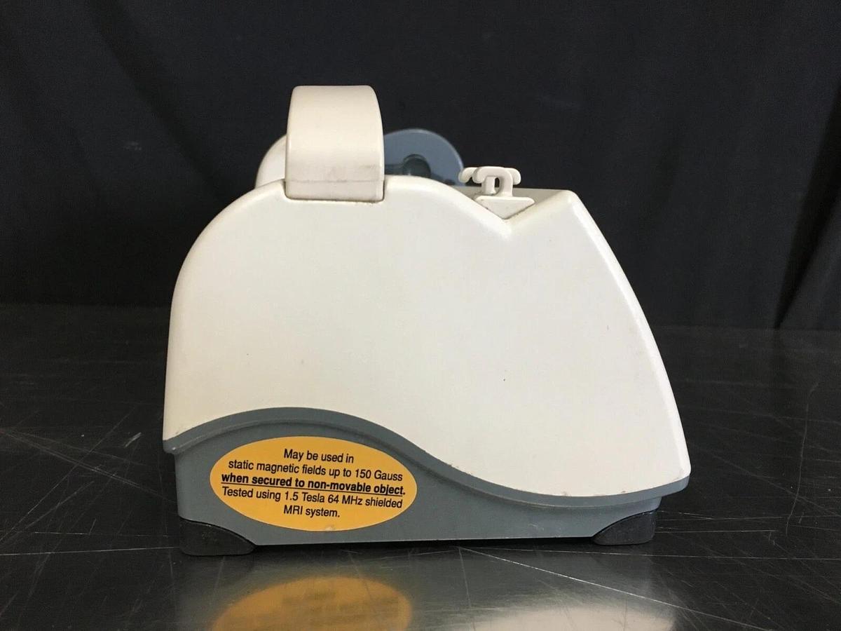 Used Smith's Medfusion 3500 with Pharmguard Version V5.0.0 Tested Working