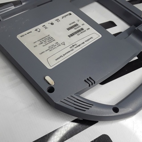 Used Sonosite MicroMaxx P02070 Lower Enclosure Assembly P03874 WARRANTY