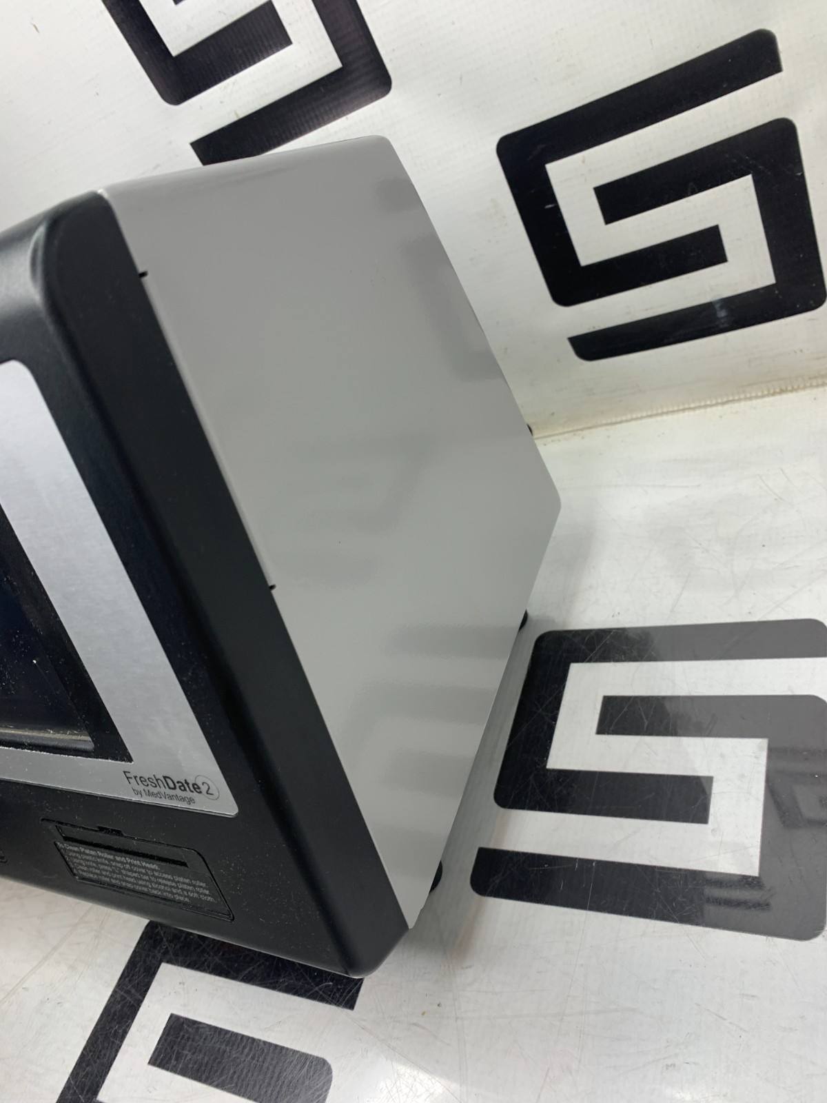 Used Fresh Date 2 MedVantage Monarch 9417 M0941702 Dual Label Printer Avery Dennison