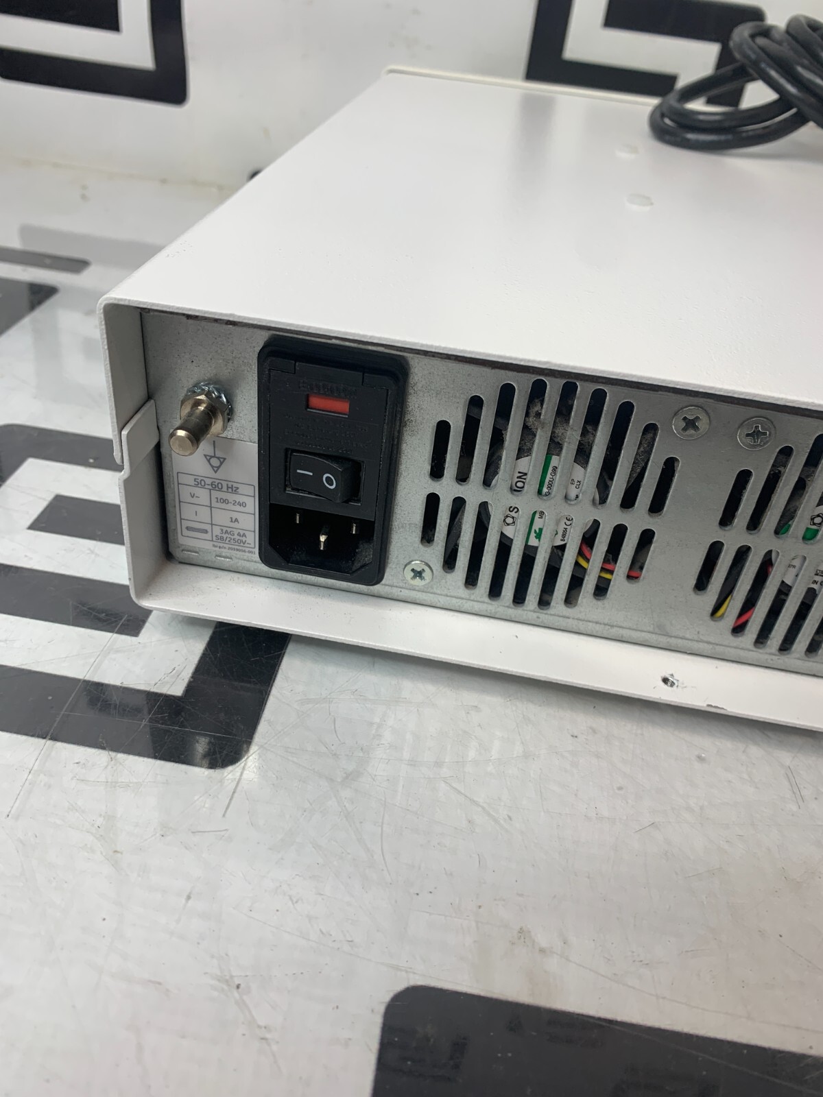 Used GE CIC Pro MP1000D 2037318-003 Clinical Information Control Central Station