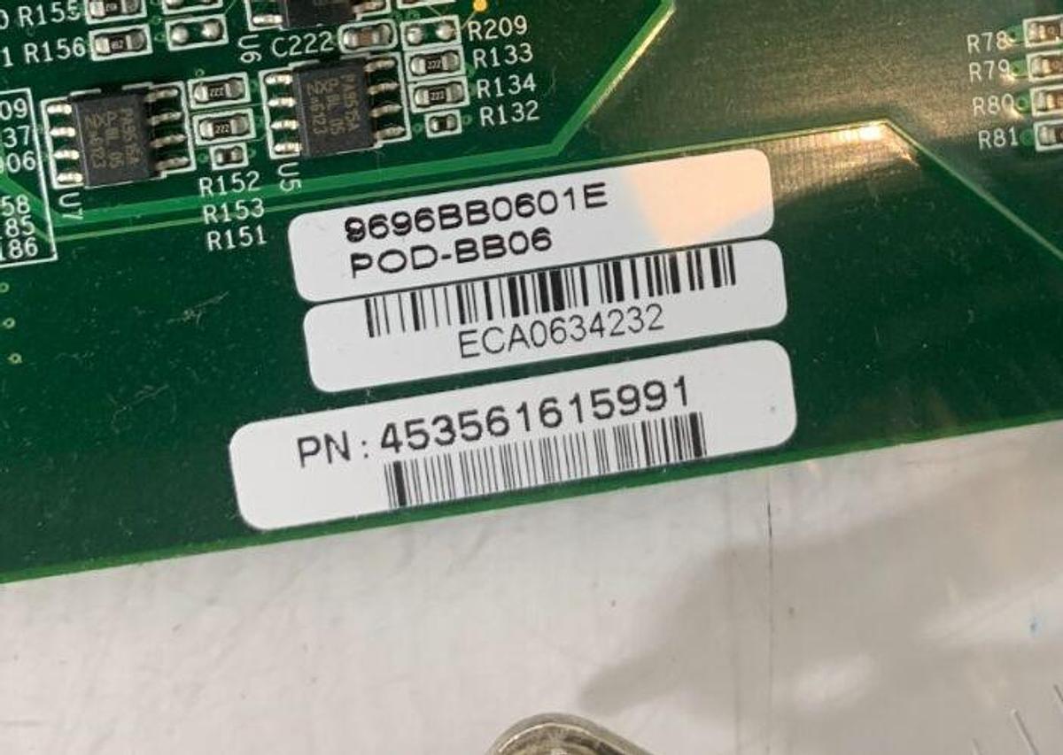 Used MOTHERBOARD MAIN BOARD