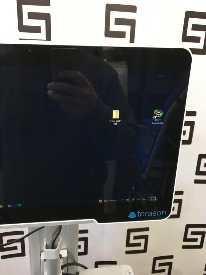 Used USmart  Tablet Portable Ultrasound System 2018