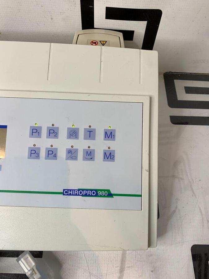 Used V 4.4 Dental Electric Control Console Unit   Motor System