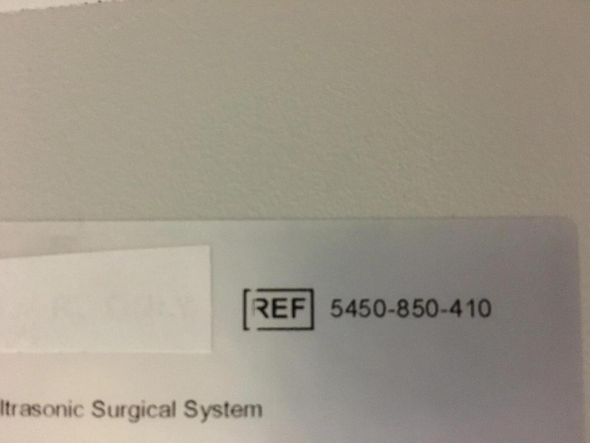 Used Stryker SONOPET Cart 5450-850-410