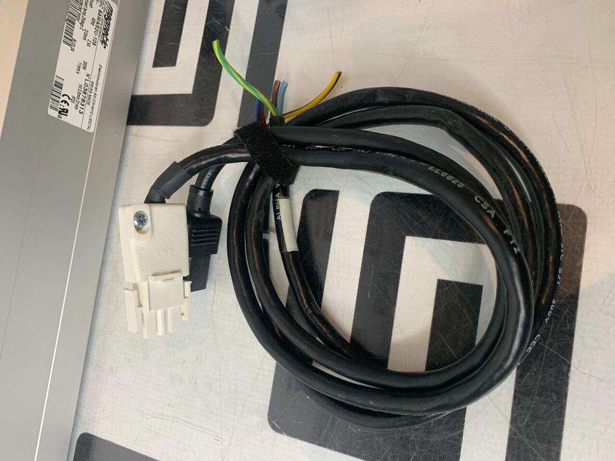 Used Zeiss  3000 Power Table Magnetic Ophthalmic Motor Actuator TGC 8AWASU-105