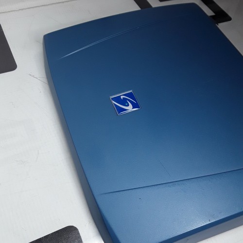 Used Sonosite MicroMaxx P02069 Display Enclosure Back Cover Top P06562