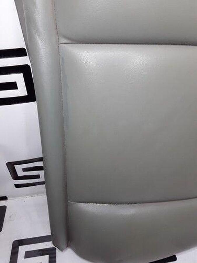 Used Maroon Midmark 119 Ritter Evolution 75 Exam Table  Upholstered Back Section