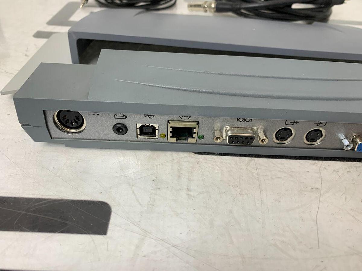 Used Titan Micromaxx Mini Dock w/ Cables -09 Mini-Dock