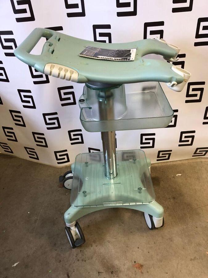 Used MyLab 5 25 30 40 7315 Mobile Stand Rolling Cart  970 7315 000