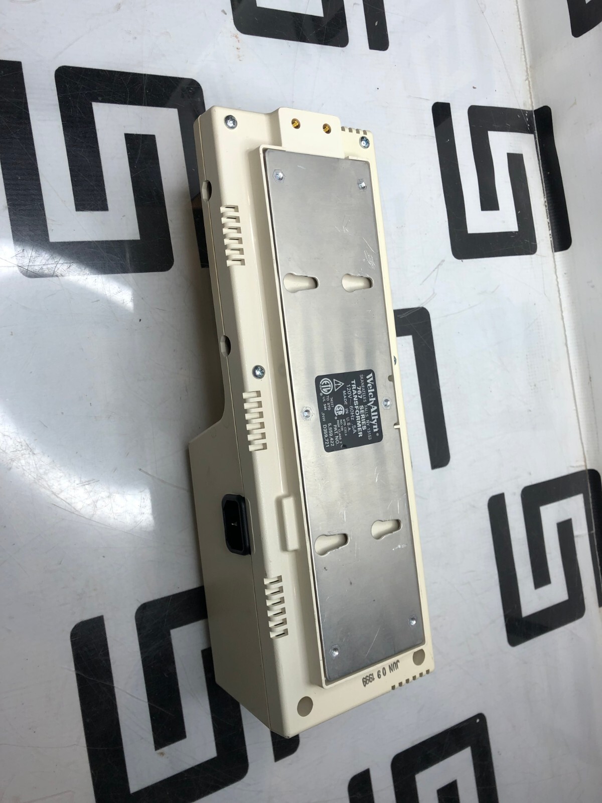 Used Welch Allyn 767 Series Transformer Otoscope Ophthalmoscope GUARANTEED