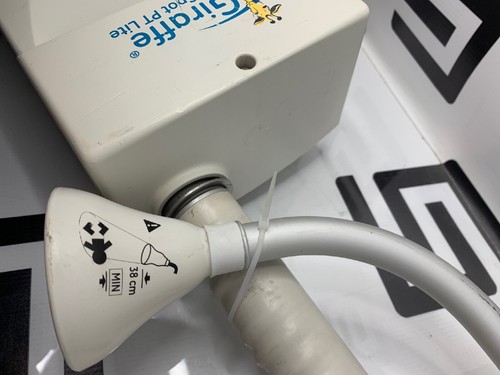 Used Ohmeda Giraffe Spot PT Lite Phototherapy Bili Light System 6600-0833-800 NO BULB