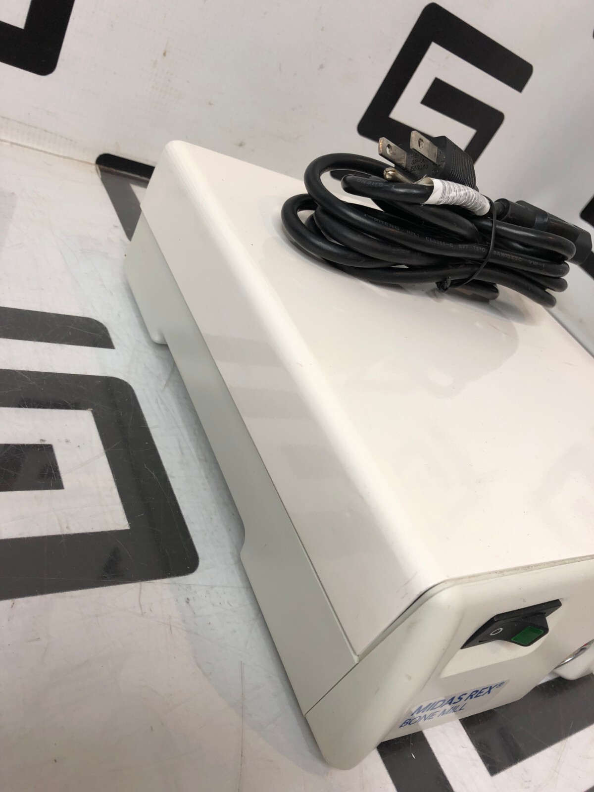 Used Medtronic Midas Rex Bone Mill - BM120 TESTED WARRANTY