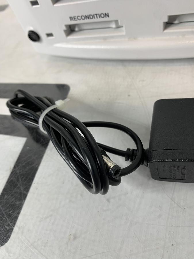 Used Invivo 9023 Patient Module Battery Charger With Power Supply TESTED WARRANTY