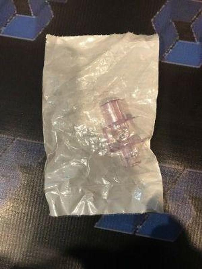 Used Neonatal Pediatric Airway Adapter Single Use capnostat