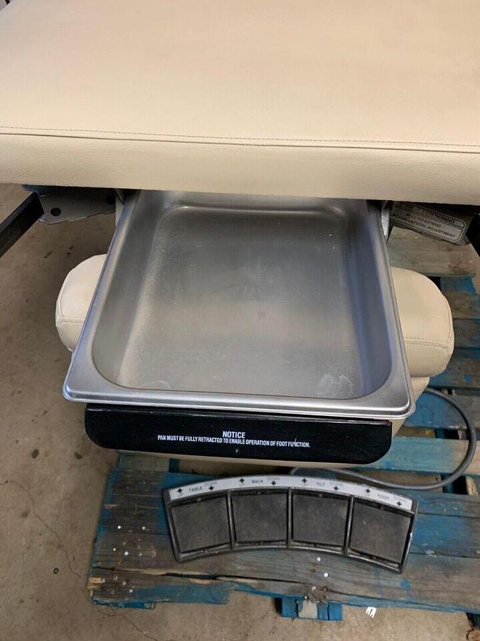 Used MIDMARK RITTER 75 Special Edition