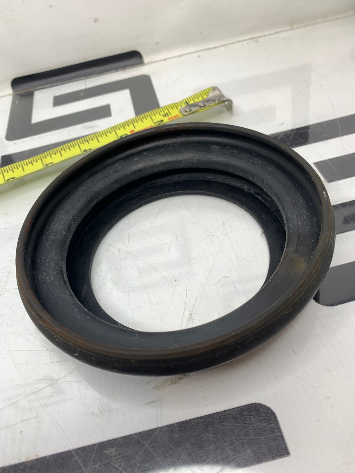 Used Eppendorf 5417 5417C  CENTRIFUGE MOTOR CAP BOOT SEAL 30 Day Warranty