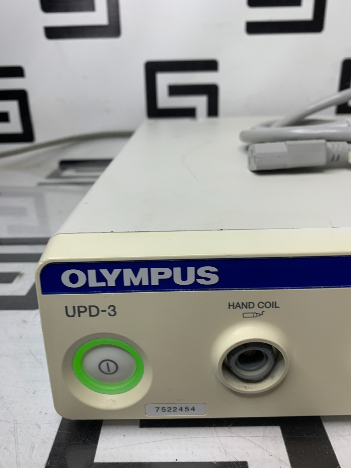 Used Olympus UPD-3 ScopeGuide Position Detecting Unit Endoscope -  30 DAY WARRANTY