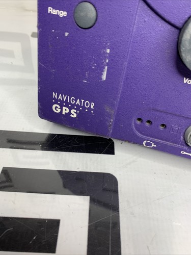 Used RMD Navigator Counter GPS Gamma Positioning System  30 Day Warranty