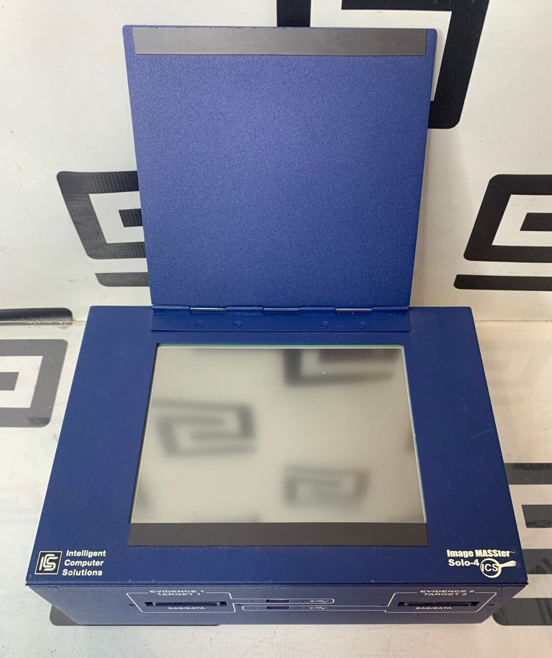 Used Intelligent Computer Solutions Image MASSter Solo 4 Image Replicator ICS