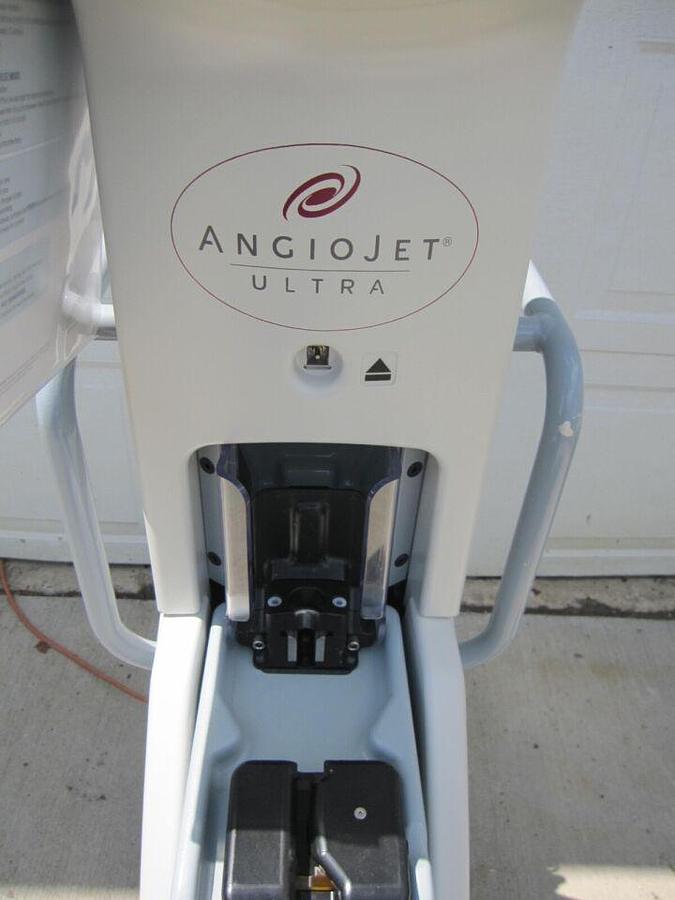 Used MEDRAD BOSTON SCIENTIFIC Angiojet 5000A