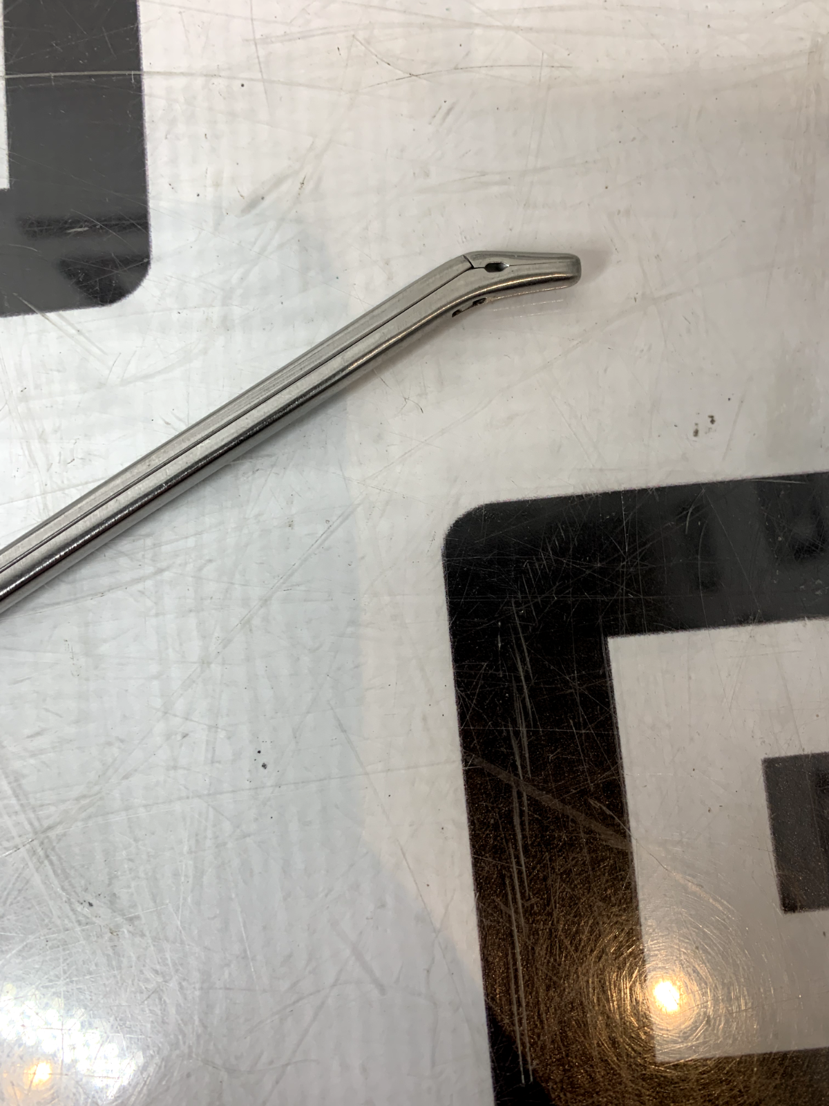 Used Jarit 280-427 Rongeur Spurling Down Angle 4mm, 7" WARRANTY