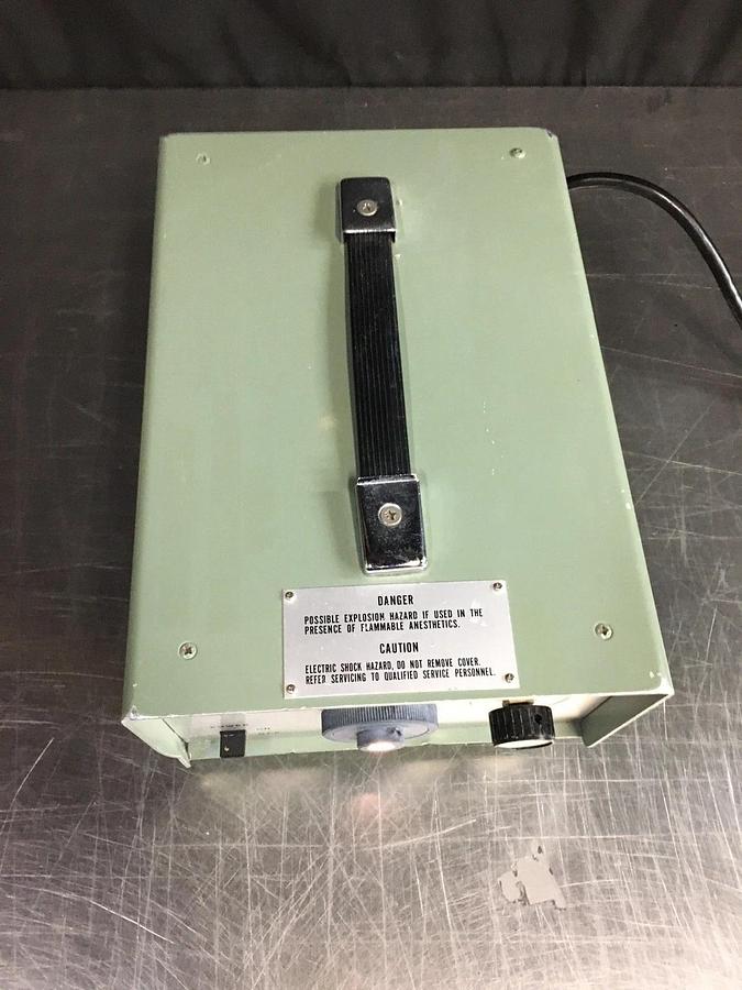 Used PENTAX LH-150 LIGHT SOURCE WARRANTY