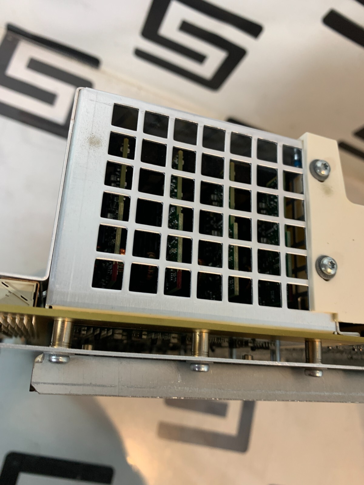 Used Supersonic SSIP92001 Aixplorer Multiwave P02155-01A Ultrasound Channel Board