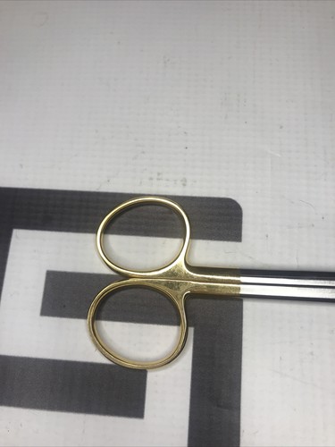 Used V. Mueller VINI CH2008 Scissors 30 Day Warranty CH 2008