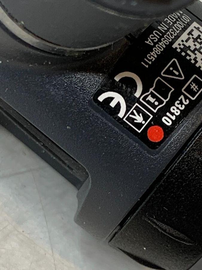 Used WELCH ALLYN 3.5V Macroview  23810