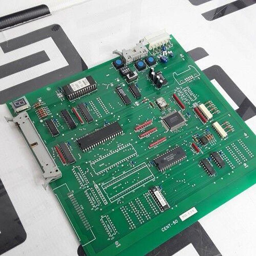 Used 850 DNA Isolation System CENT-50 CIRCUIT BOARD