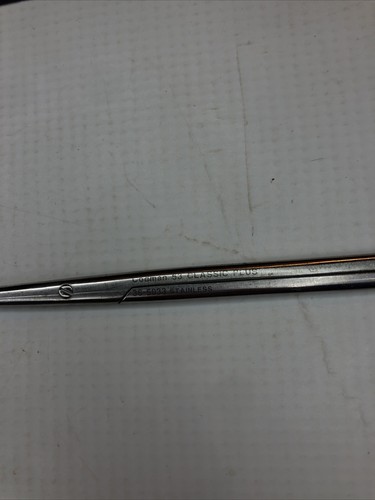 Used Codman 63 Classic Plus 36-5033 Scissors 30 Day Warranty 365033