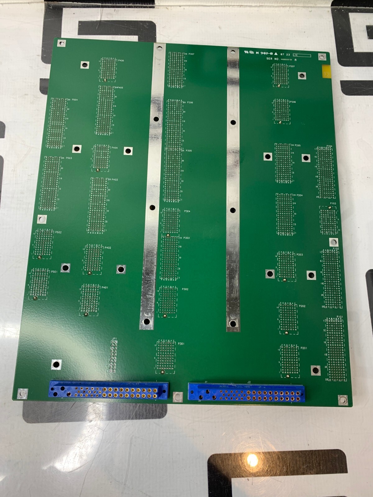 Used SIEMENS ACUSON BP BOARD 10010908 X Clas G40 X150 X300 SONOLINE ULTRASOUND SYSTEM