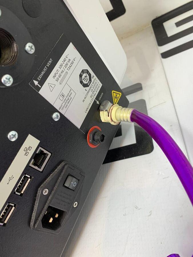 Used BIOMERIEUX 414292 Previ Color Gram