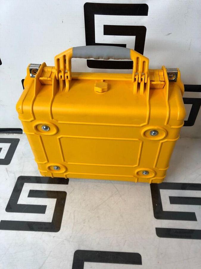 Used ABATEMENT TECHNOLOGIES s PPM3-S Portable Differential Pressure