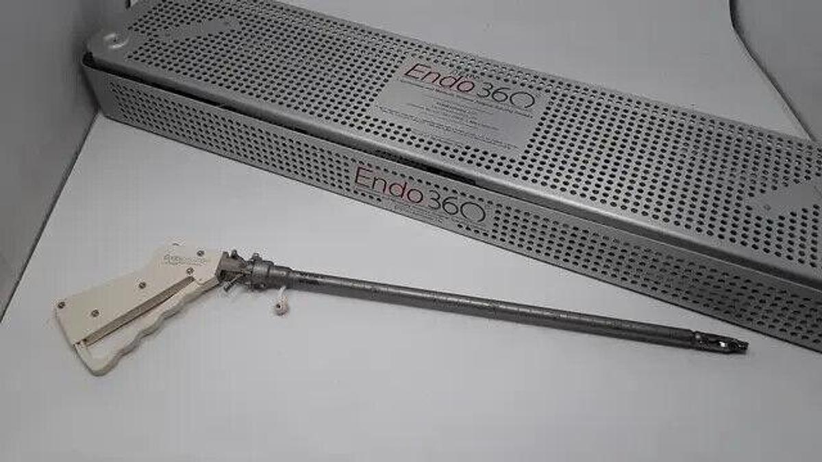 Used Endo360 ECDL-01 Minimally Invasive Suturing Device