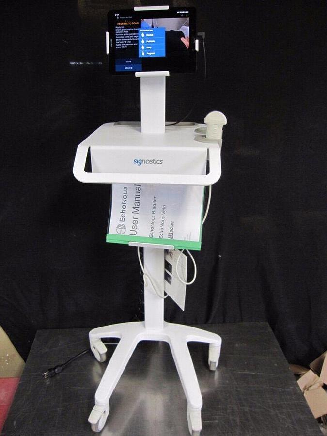 Used ECHONOUS System POCUS