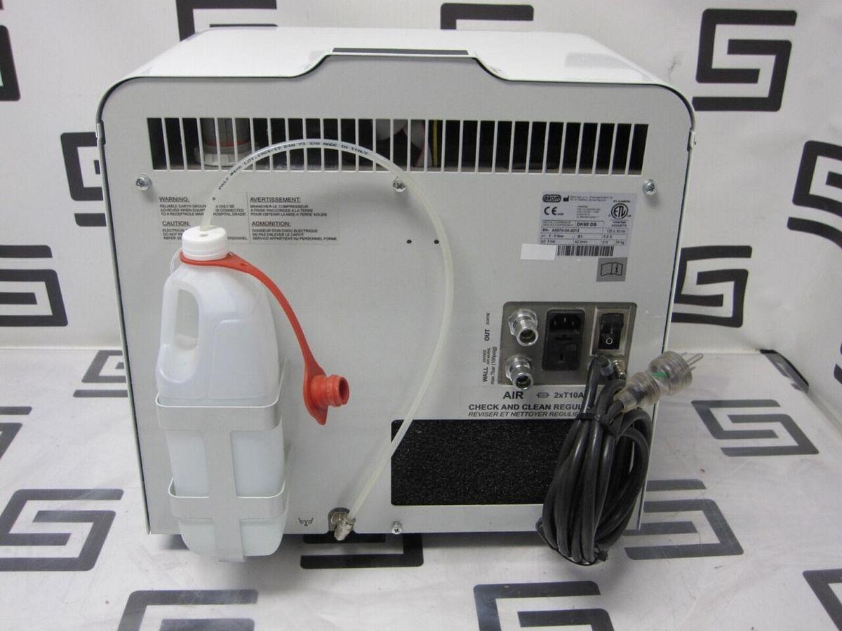 Used EKOM Medical Compressor