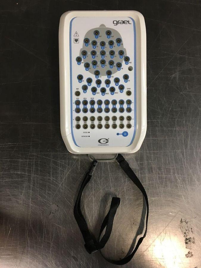 Used COMPUMEDICS 8028-0001-01