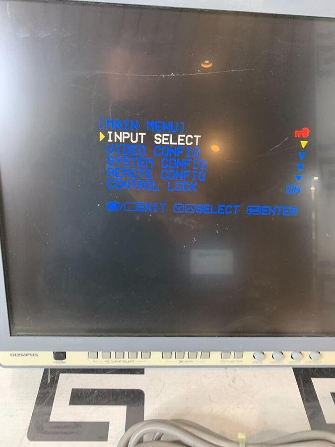 Used OLYMPUS OEV-191