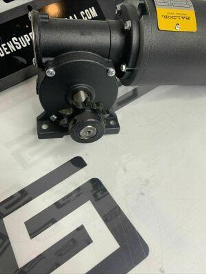 Used Quinton  TM-55 Grade Motor Assembly 033316-002 Baldor Type 120P 120-K TM55LXXXQE