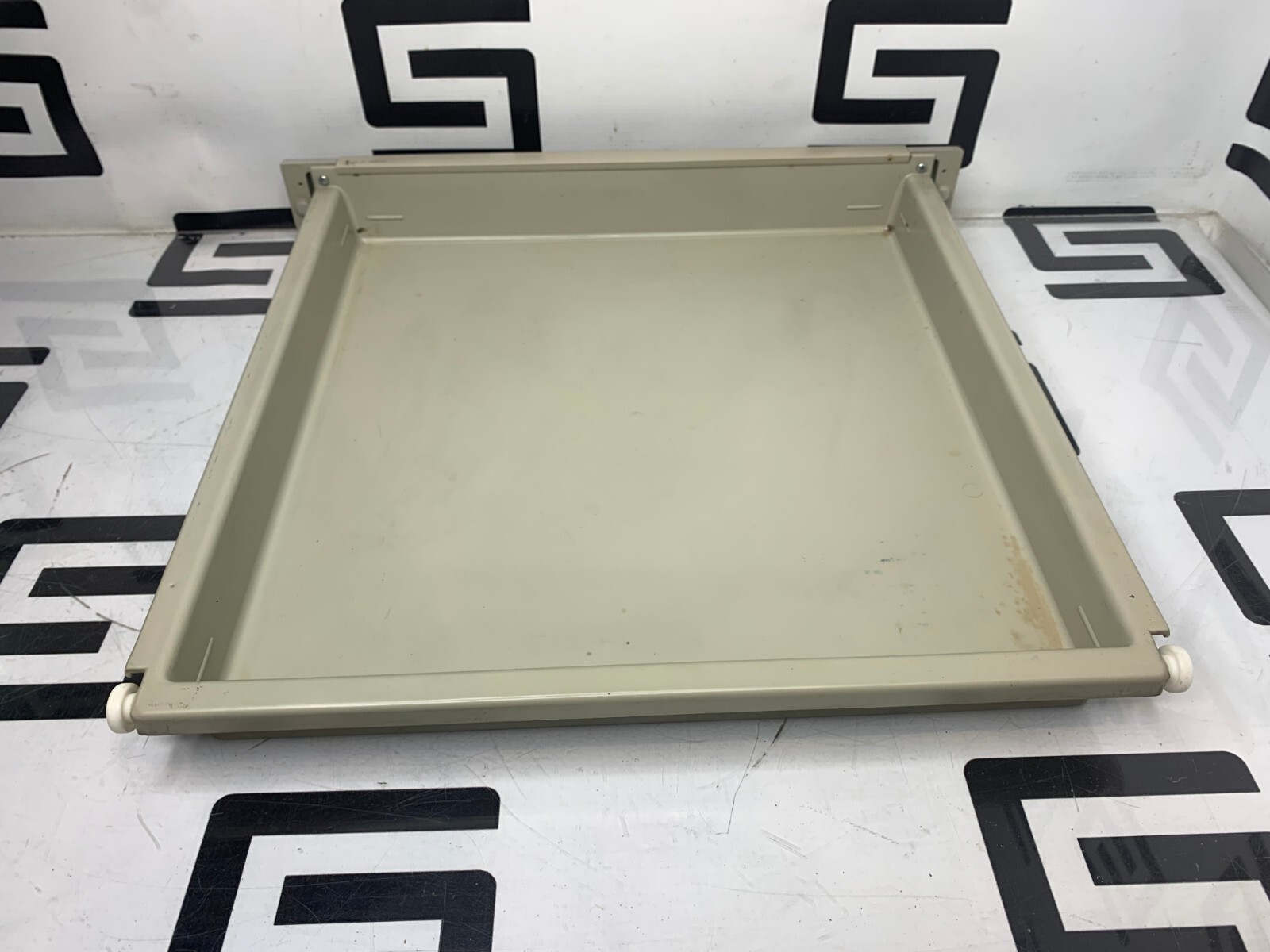 Used Midmark Ritter 002-0302-00 Small Front End Drawer Assembly 404 405 Exam Table