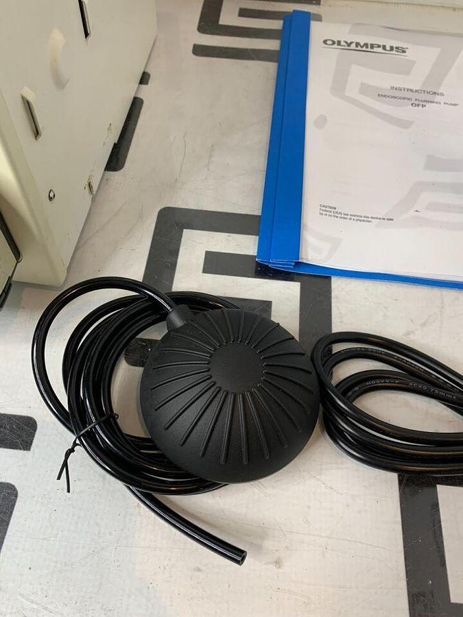 Used OLYMPUS OFP