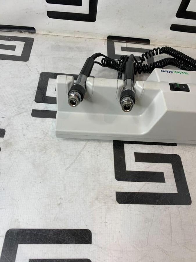 Used 767 Series Transformer Otoscope Ophthalmoscope TESTED