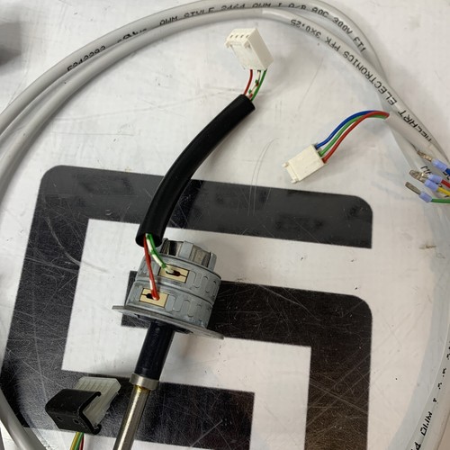 Used PLANMECA PANORAMIC PROLINE XC ASSORTED CABLE WIRE PARTS