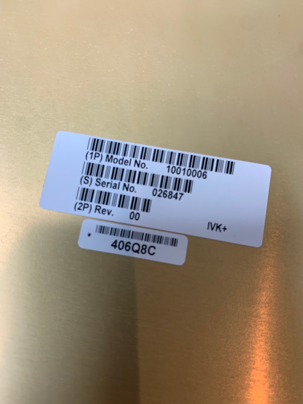 Used SIEMENS ACUSON X150 G40 X CLASS TI BOARD MODEL 10010006 PROBE CONNECT ASSY BOX