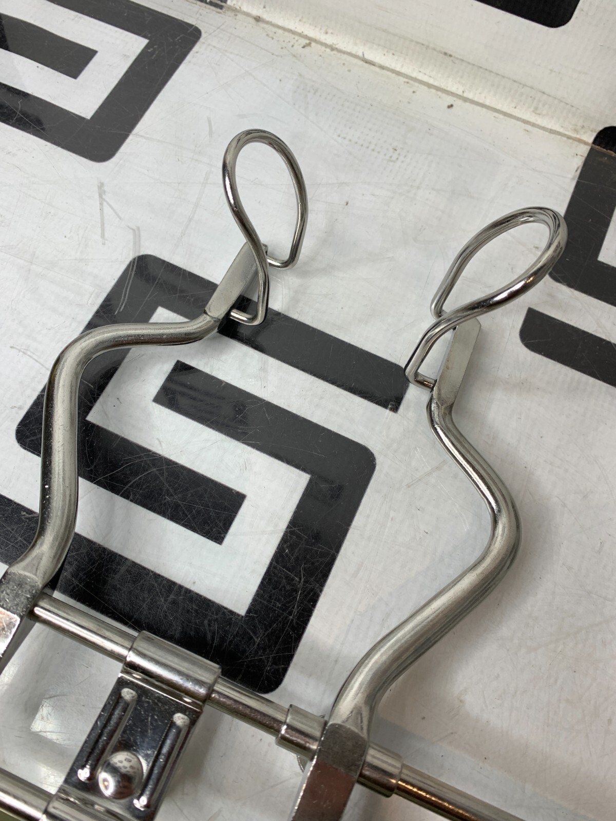 Used Weck Balfour Abdominal Retractor Instrument WARRANTY TESTED